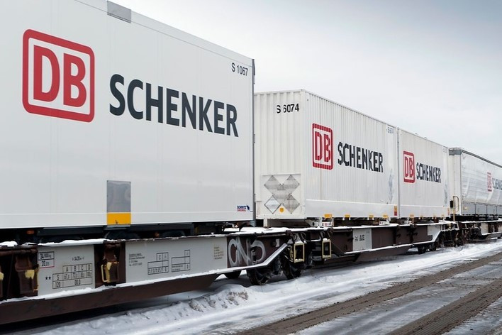 Deutsche Bahn начал процесс продажи логистического подразделения DB Schenker стоимостью €20 млрд